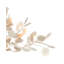 Lunaria 6 - Light Chandelier-136117318