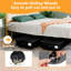 Rebrilliant Fabric Underbed Storage
