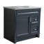 Ensemble de meuble-lavabo simple 37 po Amedea-2046273681-2046273683