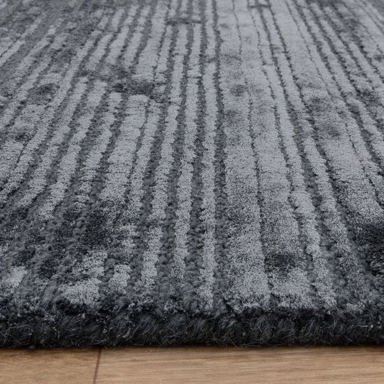 Cesidio Hand Woven Area Rug