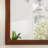 Azaira Rectangle Framed Bathroom Wall Mirror-1820804960
