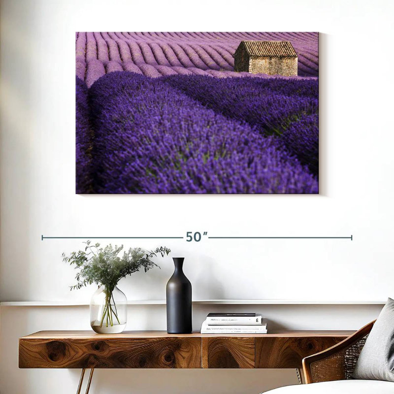 Alvord Valensole Plateau, H 26 po x l 39 po