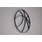 Handmade Modern People Wall Decor