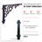 homerville Scroll Shelf Bracket-1976245189