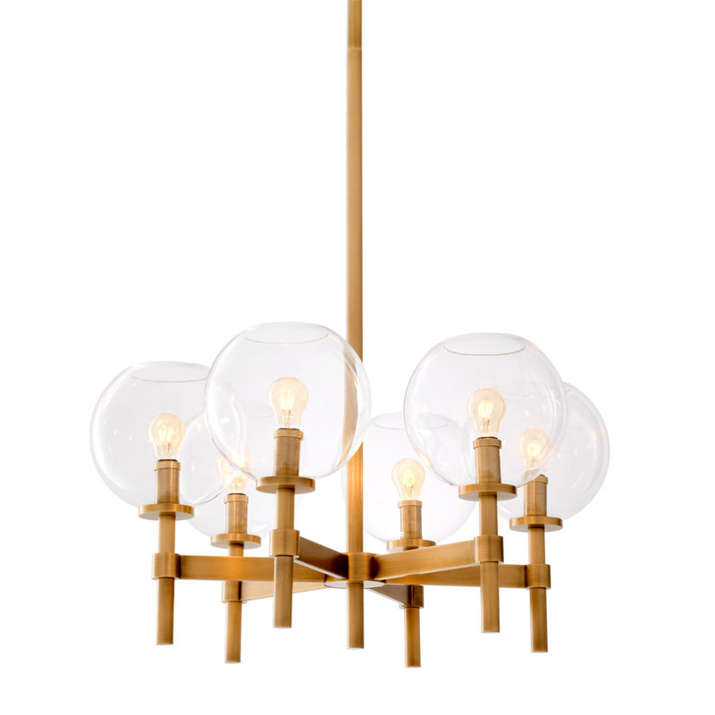Jade 6 - Light Chandelier