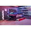 Lit de jour en bois avec couchette-653254323