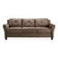 Winston Porter Ibiza 78.8" Round Arm Tufted Sofa-86503470