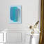 Teal Gradients Print by Oliver Gal-31576734-236416563