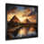 Black Single Picture Framed