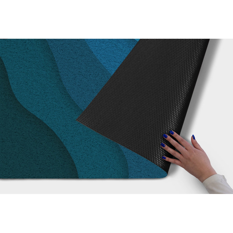 Non-Slip Outdoor Doormat