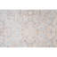Hand Knotted Wool Area Rug in Light Blue And Ivory