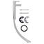 Leavy Mono Basin Mixer-2070661034