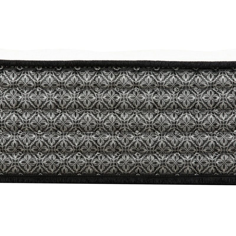 Plush Top Gel-Memory Foam & Pocket Spring Mattress, King