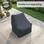 Housse pour fauteuil inclinable Landon