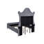 Tête de lit capitonnée 1Pc-630164187-630164182