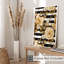 Impression d'art moderne sans cadre Floral Luxe Floral Dreams III-1982347634