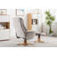 Bigelow 76cm Wide Swivel Standard Recliner-374832429