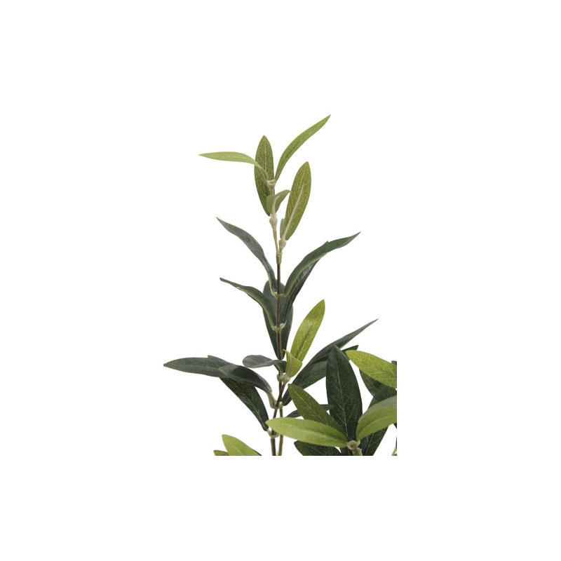 9' Artificial Olive Leaf Garland