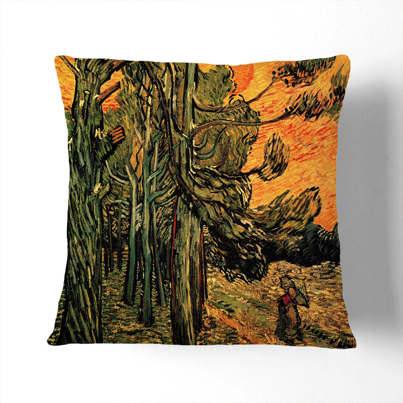 Square Cushion, Stone, 55cm H x 55cm W x 20cm D