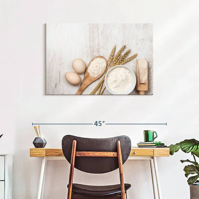 Senne Ready To Bake, 24" H x 36" W