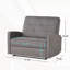 Fauteuil inclinable manuel 47 po de largeur