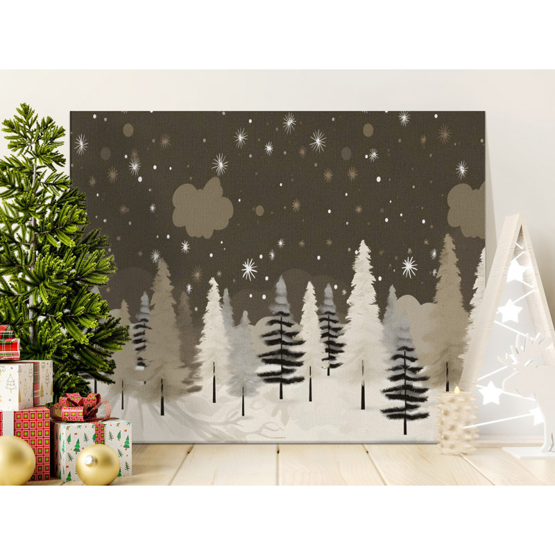 Wrapped Canvas Print Set, 40x20