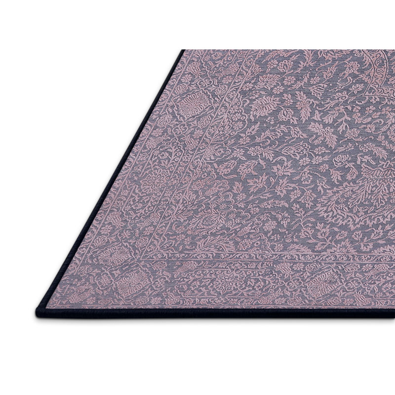 Shelba Oriental Indoor Rug, Rectangle 7' x 10'