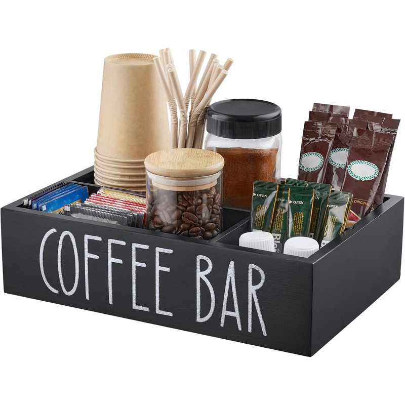 Coffee Station Organiser
