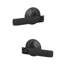 Complete Entry Lever Set with Deadbolt-427248633