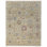 Abinesh Wool Floral Area Rug
