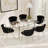 7 - Piece Glass Top Dining Set-1593768848-1593768850