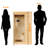 Elibbren 1 - Person Bluetooth Compatible FAR Infrared Sauna-101250528