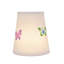 5.5'' H Cotton Empire Candelabra Shade