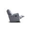 Nurture& The Manual Premium Modern Recliner Nursery Glider Chair with Spill, Stain Proof Fabric-493923423