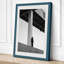 Figure Under Bridge Industrial - Wrapped Canvas-1406706271-1406706341