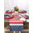 Stars and Stripes Jacquard Table Runner-47479181