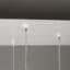 Luminaire suspendu en grappe à 25 lumières-28040331