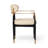 Cidra Faux Leather Armchair