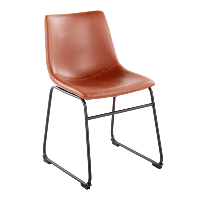 Chaise d'appoint large 21,65 po Rayea