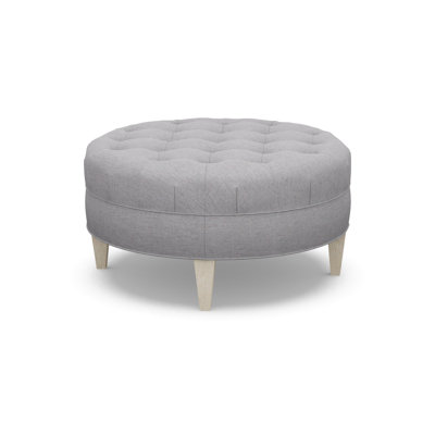 Round Ottoman