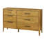 Commode 6 tiroirs Blumefield