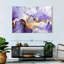 «Purple Haze», reproduction sur toile-689063341
