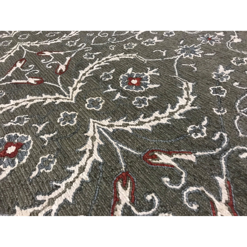 One-of-a-Kind 6' X 9'2" Area Rug