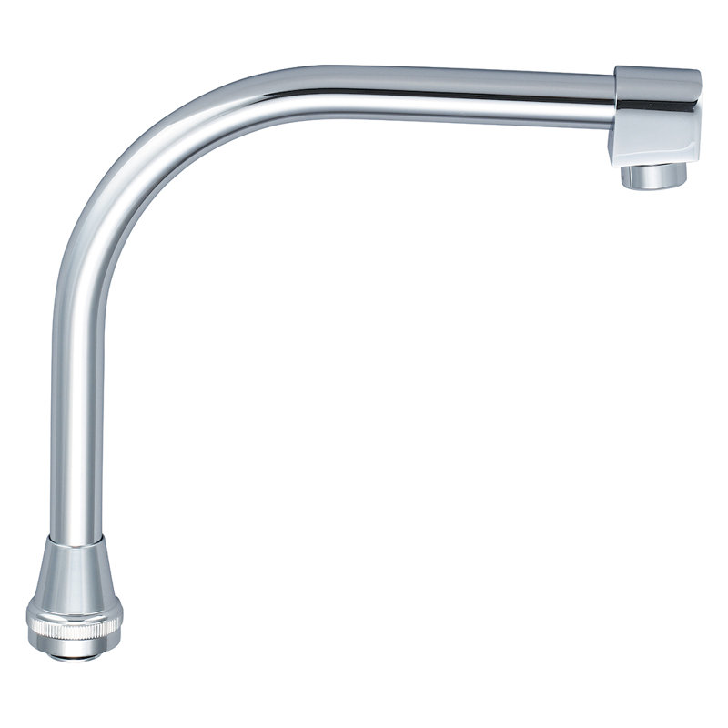 Central Brass Kitchen Faucet