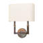 2 - Light Armed Sconce