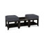 Elements Upholstered Cube Ottoman-876901629-876901452