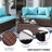 6 - Person Outdoor Seating Group With Cushions-1654438907