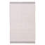 Tapis unique gris clair 5 pi 4 po x 8 pi 2 po Marrakech