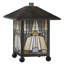 Lampe de table 1 lumière Inglenook