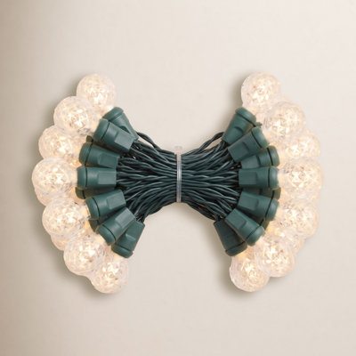 70-Light LED Mini Globe String Lights